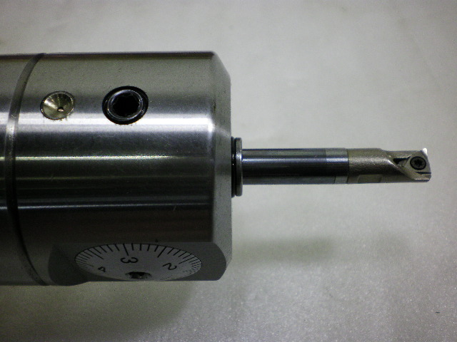 BIG,大昭和精機 CKボーリングシステム BT50-CK5-165+EW2-32CK5