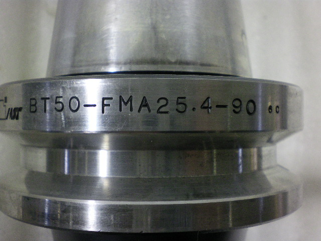 BIG フェイスミルアーバ BT50-FMA25.4-90+MFWN90080R-5T