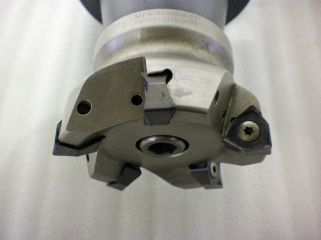 BIG フェイスミルアーバ BT50-FMA25.4-90+MFWN90080R-5T