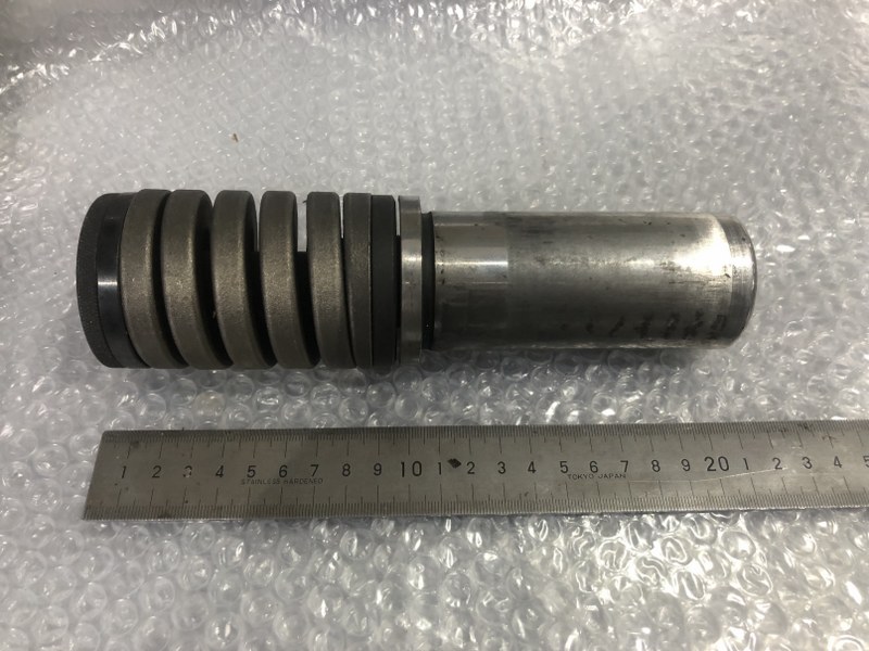 アマダ/AMADA タレパン金型（ロング/パンチ） パンチ：24.0