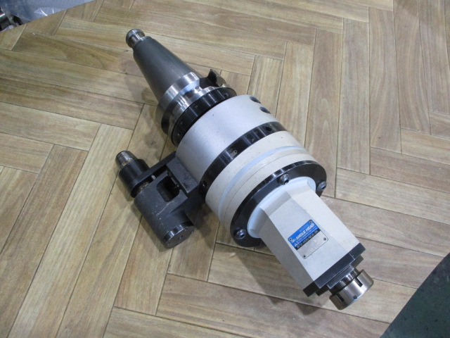 BIG,大昭和精機 アングルヘッド BBT50-AGU30/NBS20-295