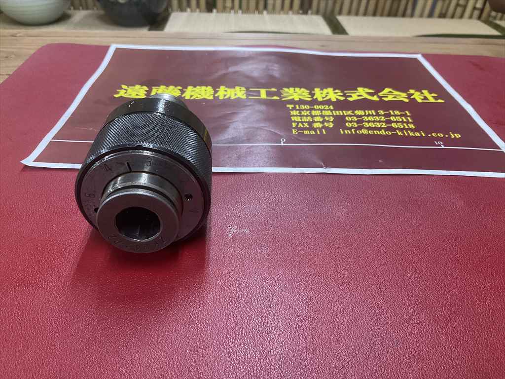日研,NIKKEN タップコレット ZK24-22