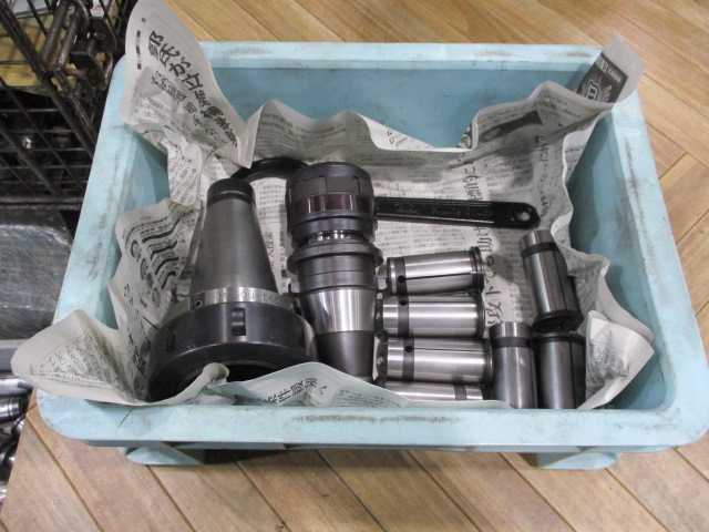 BIG,大昭和精機 ミーリングチャックセット NT50-32