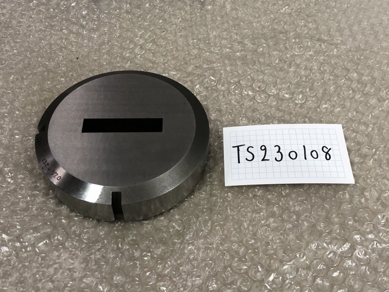 アマダ/AMADA タレパン金型（ダイ 上向きルーバー） 13.2x57.0