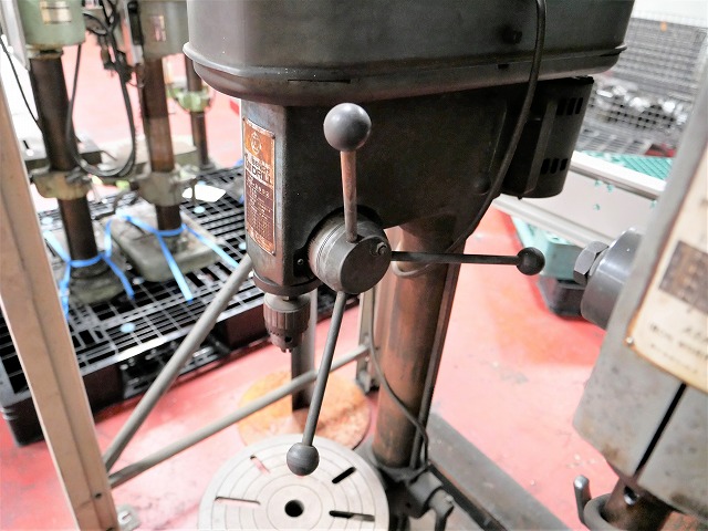 日立工機 卓上ボール盤 BD-3602