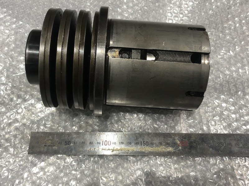 タレパン金型(パンチ) 7.00x85.00