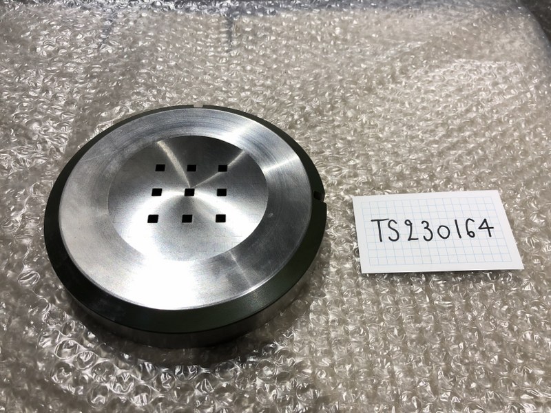 アマダ/AMADA タレパン金型（ダイ 上向きルーバー） 0523-076B（C=0.15）