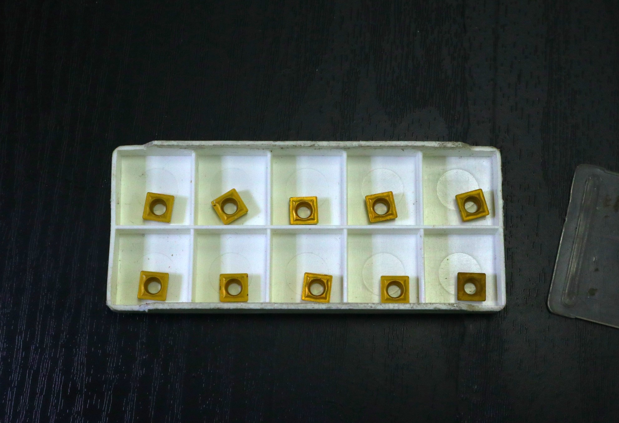 Denitool チップ SCMT06024ENDC15 10個 未使用