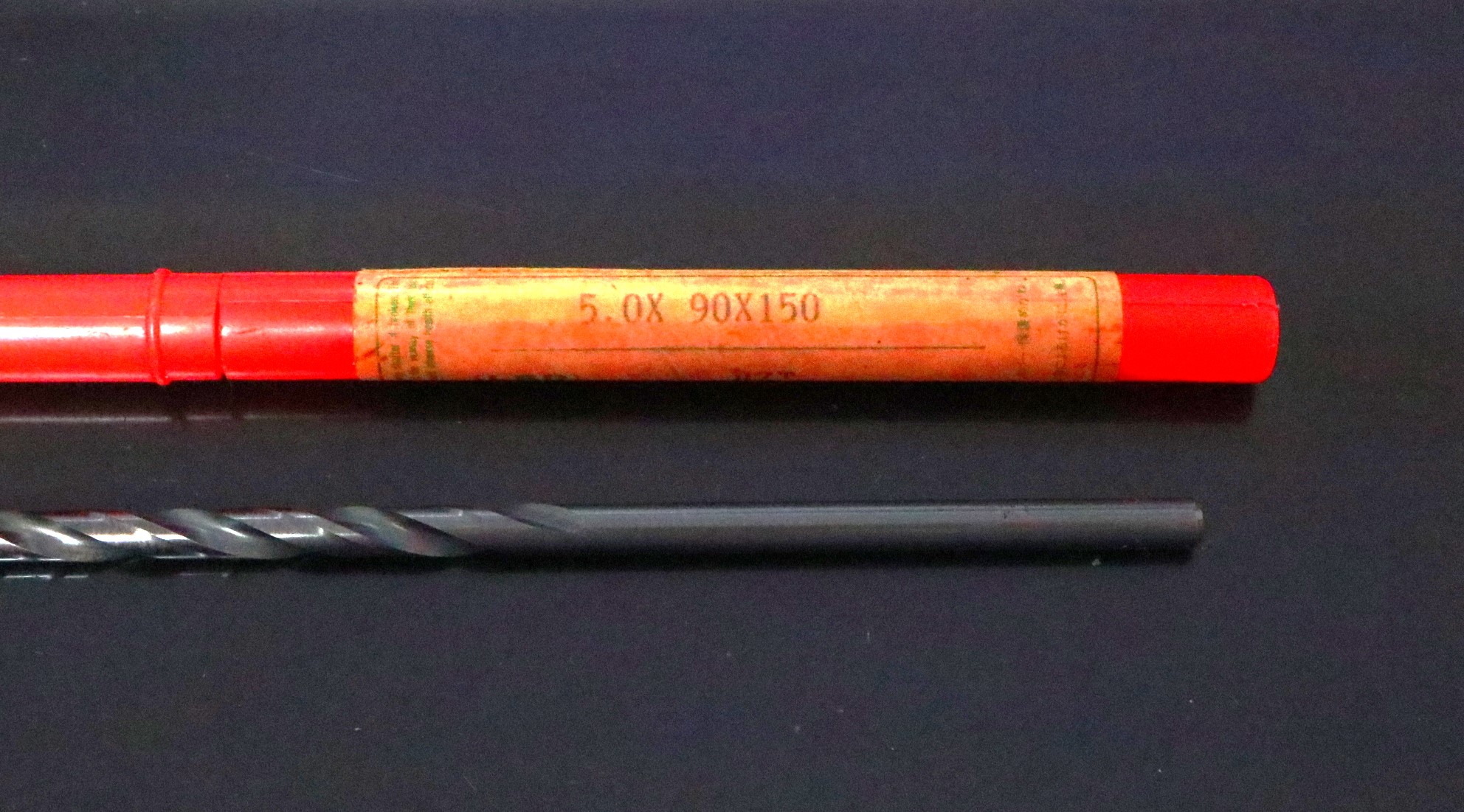 KOBELCO ツイストドリル 5.0×90×150　未使用