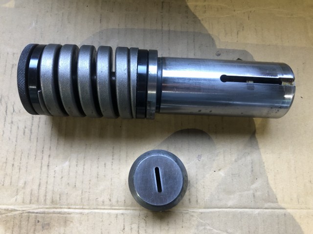 アマダ/AMADA タレパン金型（セット） 【タレパン金型（セット）】パンチ：3.0x19.0/ダイ:3.3x19.3