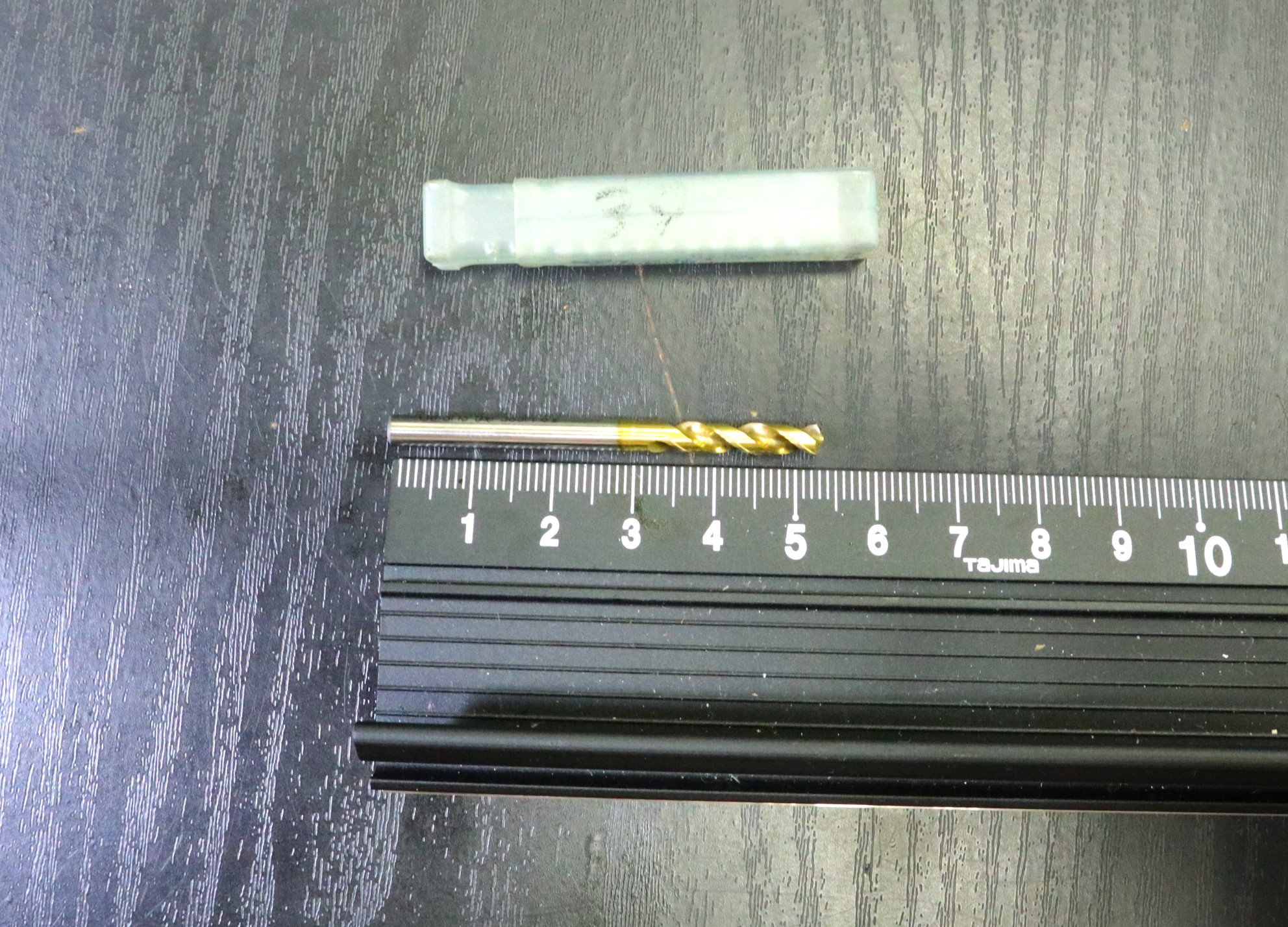 OSG エンドミル 3.9　未使用