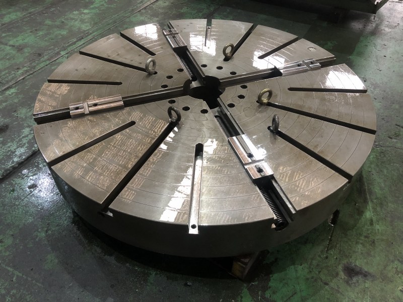 カワタテック KAWATATEC インデペンデントチャック