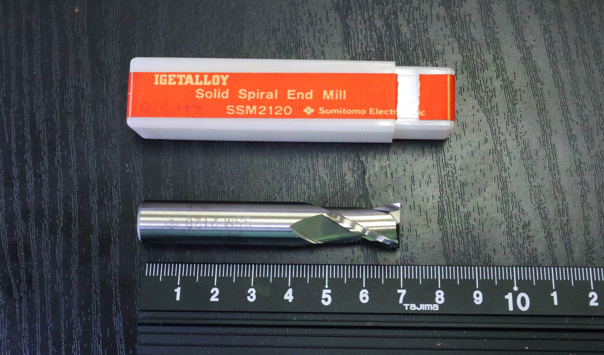 OSG エンドミル EMS 9 未使用 | マシンライフ