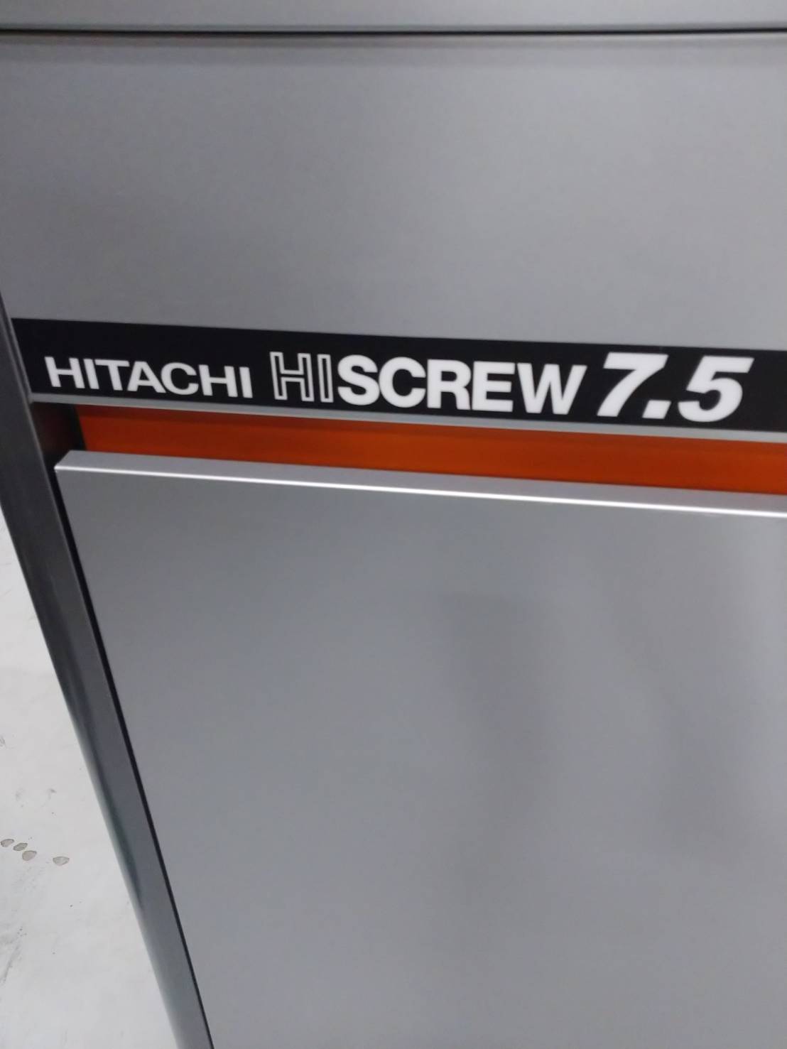 日立産機 7.5kwコンプレッサー OSP-7.5M6ARN2 | マシンライフ