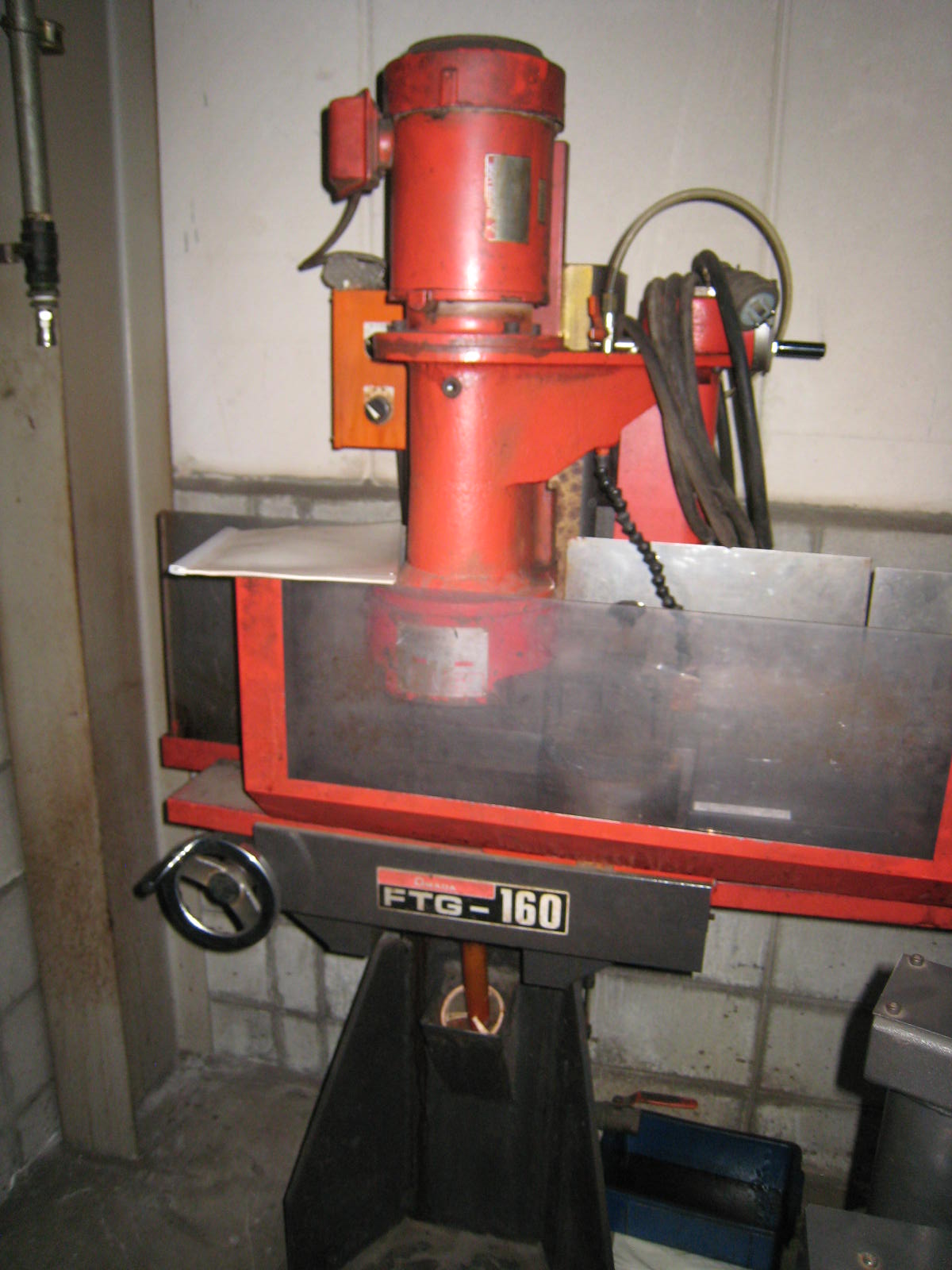 アマダ 金型研磨機 FTG-160