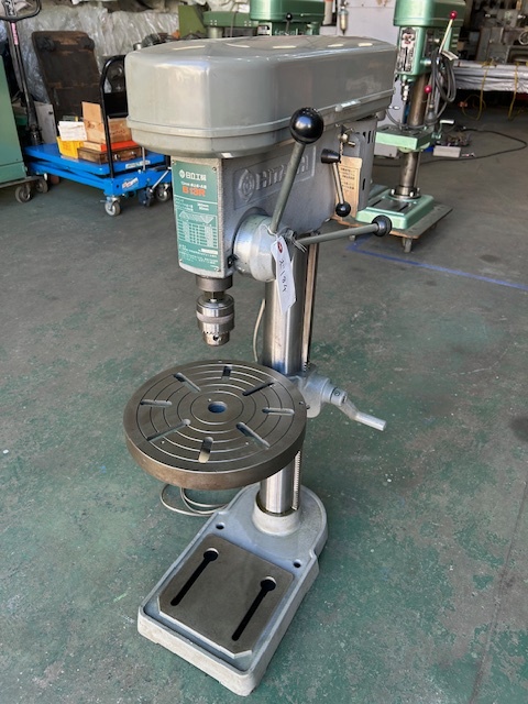 日立工機 13mm卓上ボール盤 B13R | マシンライフ