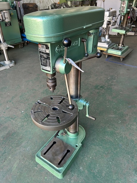 日立工機 13mm卓上ボール盤 B13SA | マシンライフ