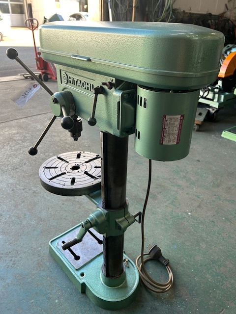 日立工機 13mm卓上ボール盤 B13SA | マシンライフ