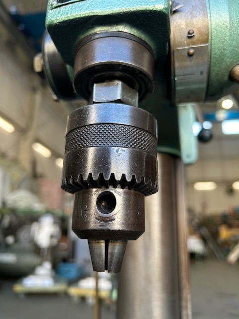 日立工機 13mm卓上ボール盤 B13SA | マシンライフ