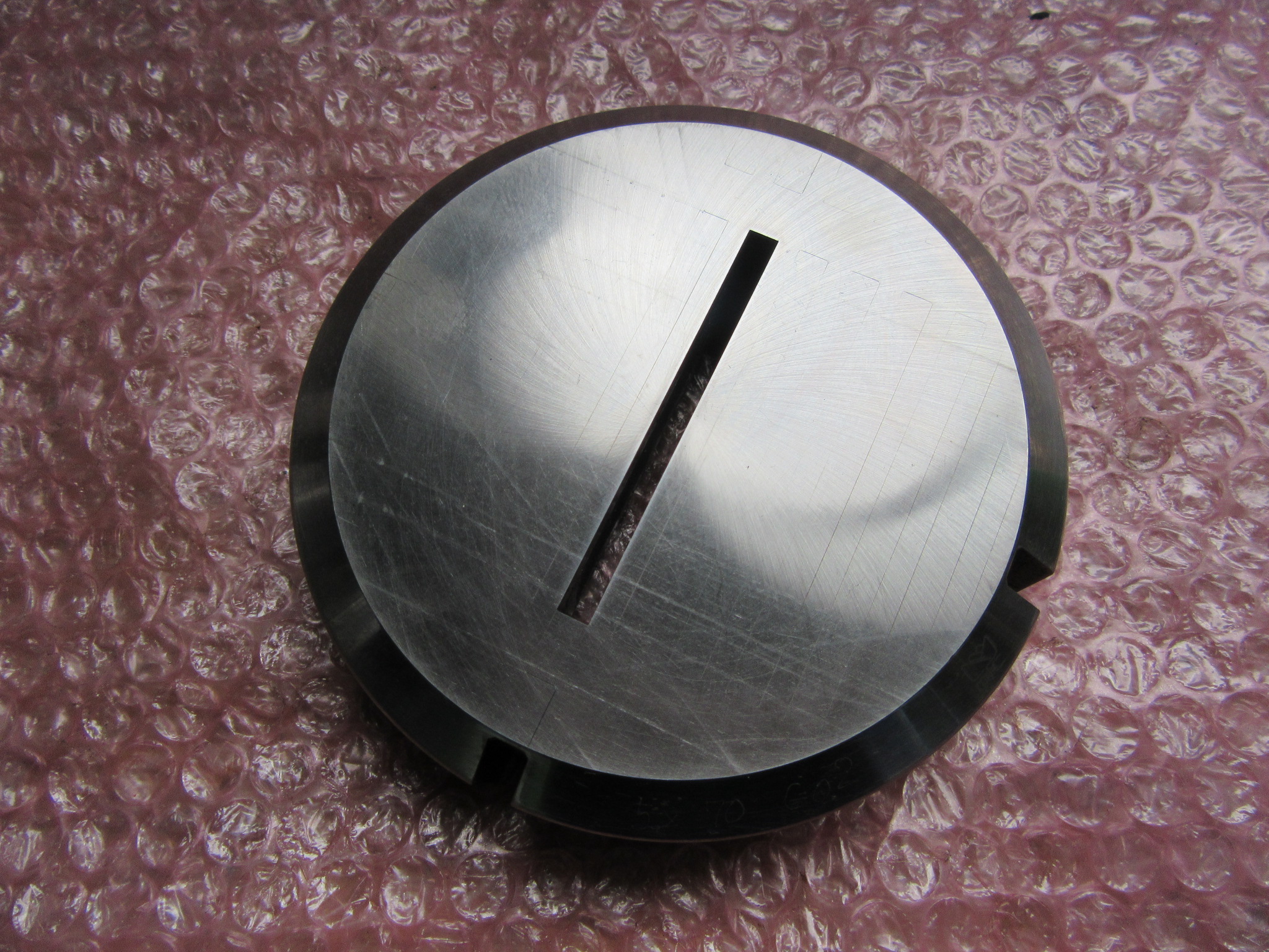 コニック/Conic タレパン金型（ダイ） 5x70 (C=0.2)