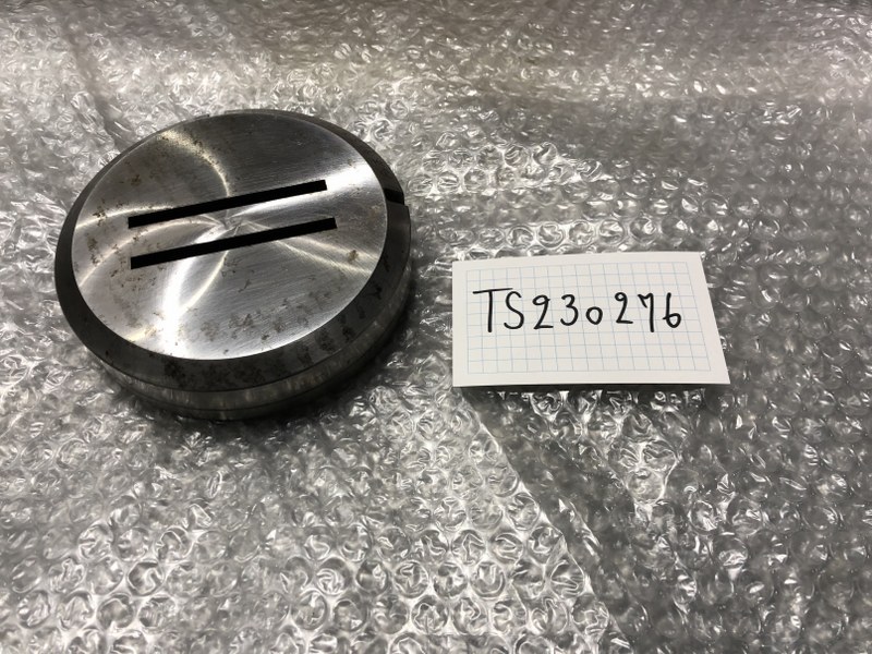 不明 タレパン金型（ダイ 上向きルーバー） 5x70