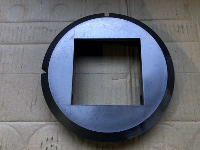 アマダ/AMADA タレパン金型（ダイ） 【タレパン金型（ダイ）】80.20x80.20