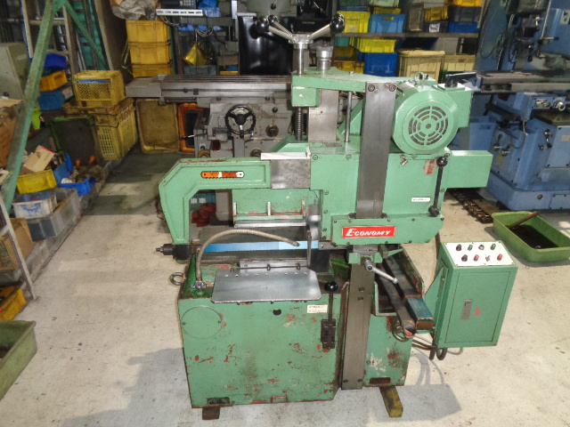 津根 弓鋸盤 P-240F | マシンライフ