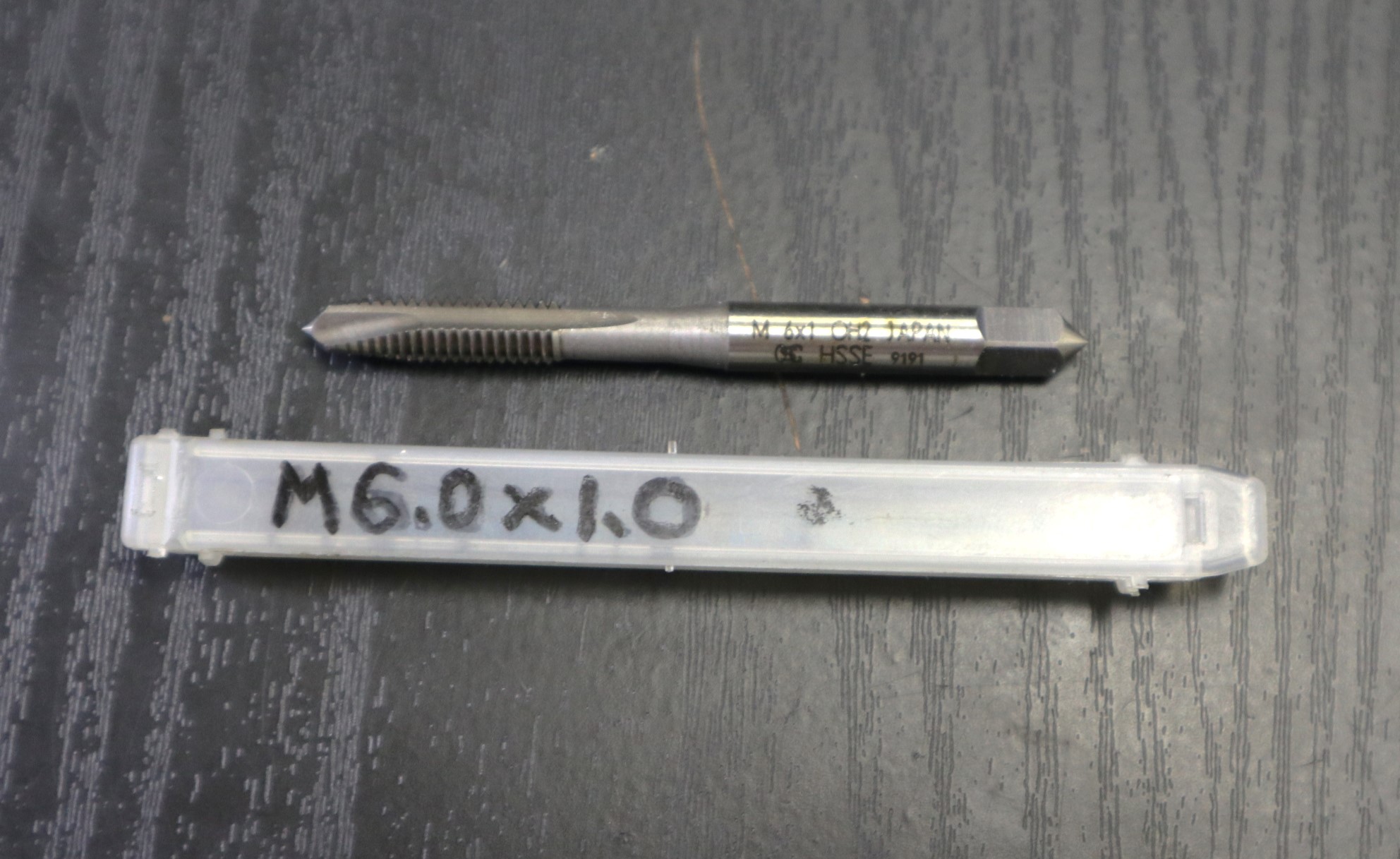 OSG タップ M6.0×1.0　未使用