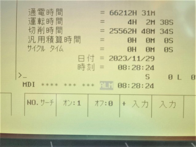 森精機 NC旋盤 SL-300BMC/700