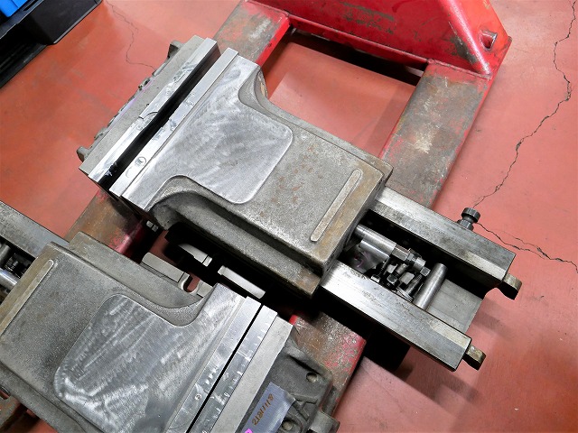 武田機械 マシンバイス SV-350