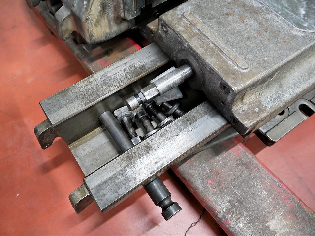 武田機械 マシンバイス SV-350