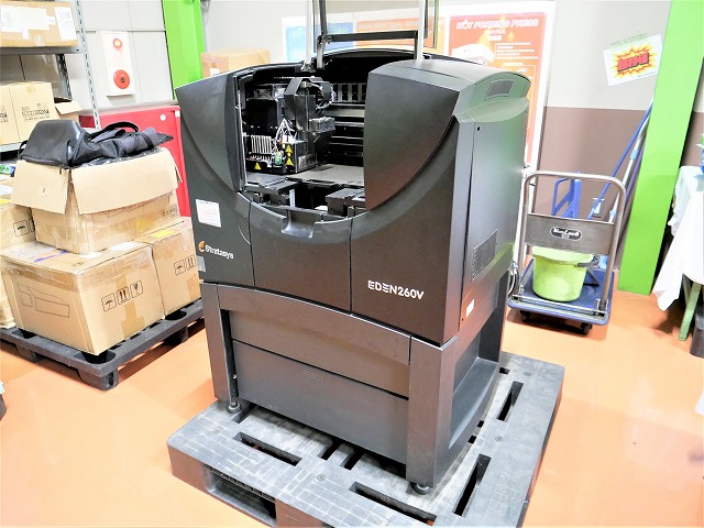 ストラタシス 3Dプリンター EDEN260V