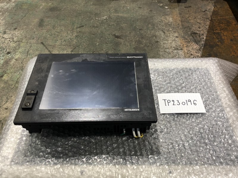 三菱電機/MITSUBISHI タッチパネル GT15-75ABUSL | マシンライフ