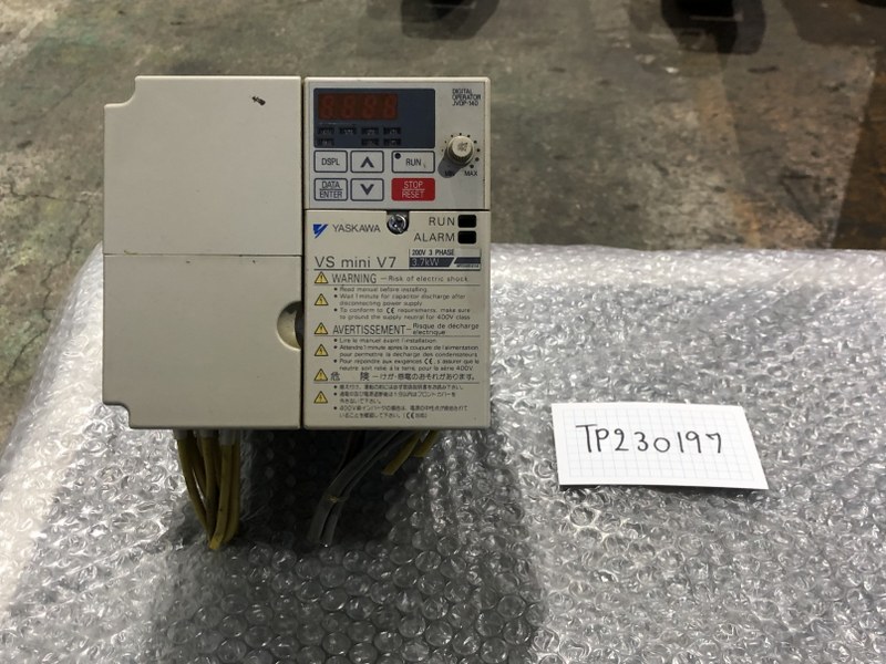 安川電機 YASKAWA ELECTRIC DCパワーサプライ 【DCパワーサプライ】CPS