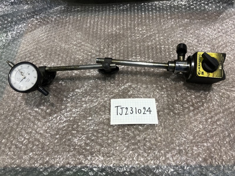 KANETEC/カネテック マグネットベース MB-F2