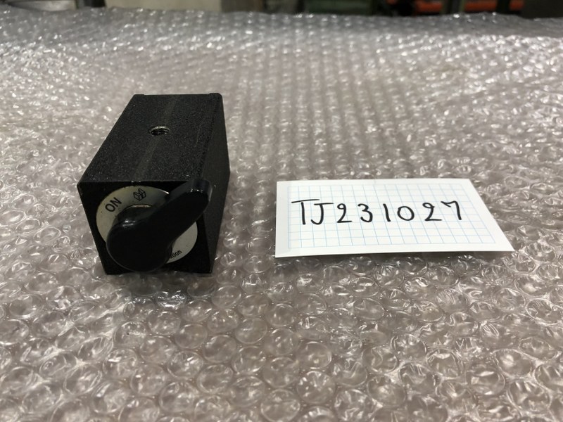 ミスミ/MISUMI マグネットベース 40x73（mm）