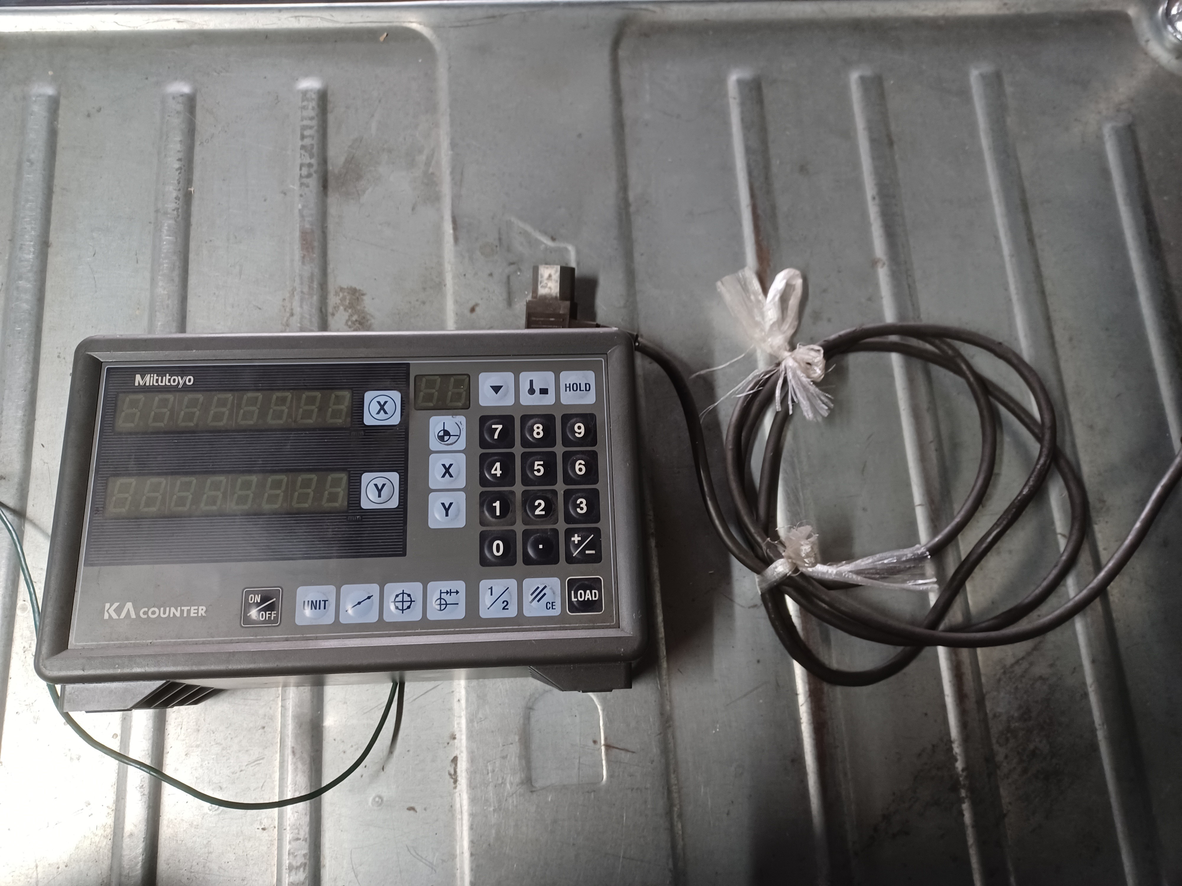 ミツトヨ カウンター KA-12