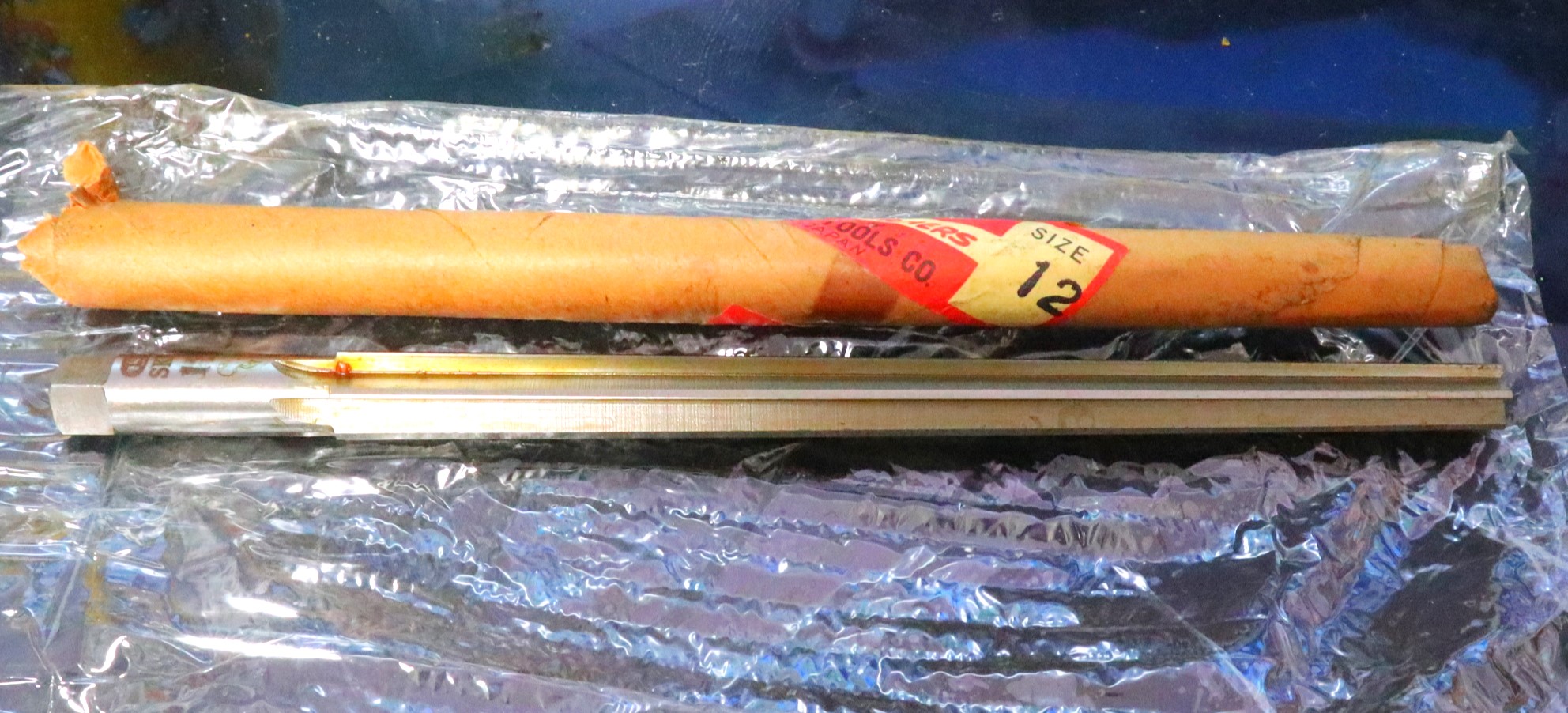 JASTAN テーパーピンリーマ 12　未使用