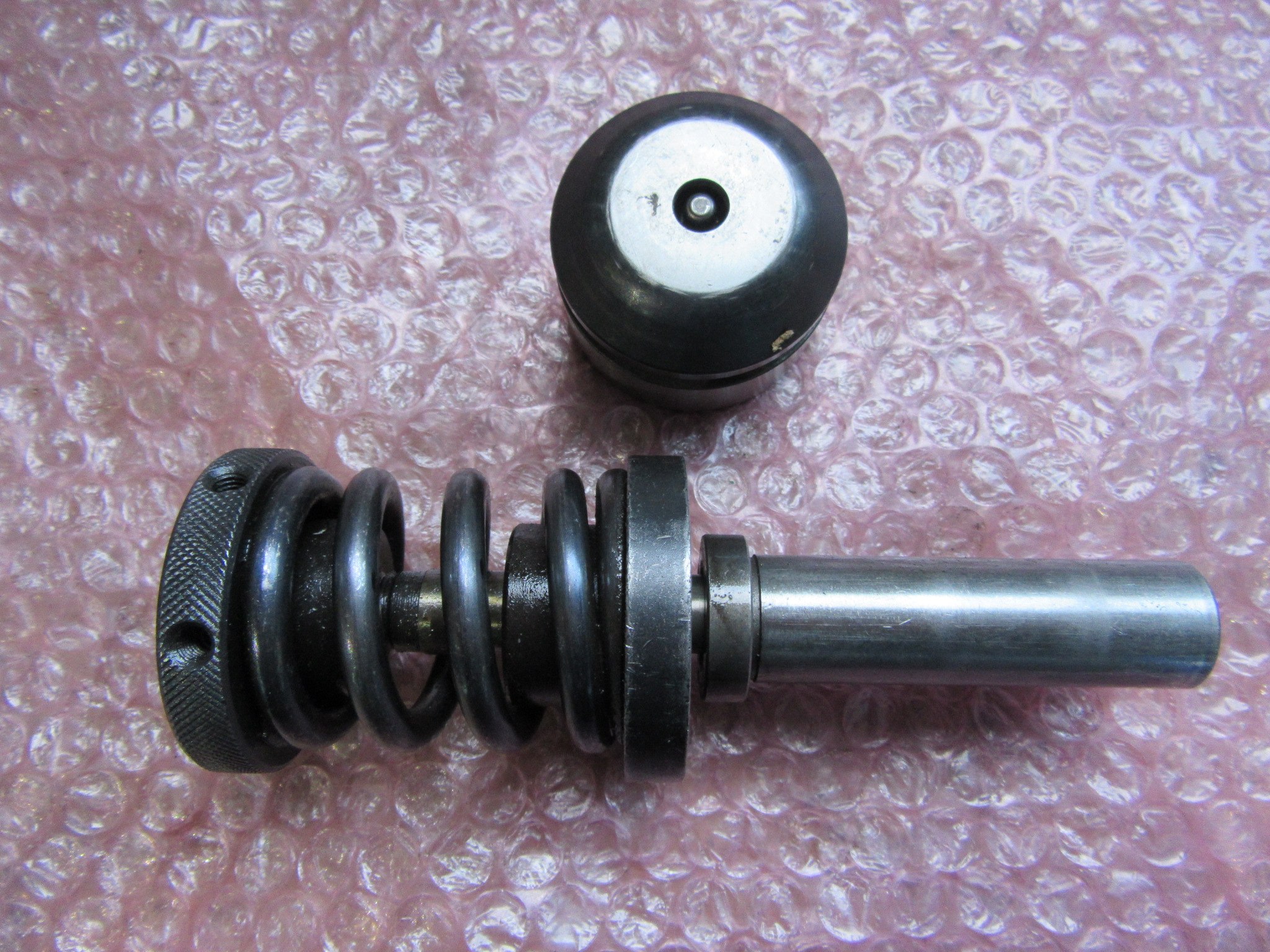 アマダ/AMADA タレパン金型セット ダイ= M6x1.0　パンチ= M6x1.0