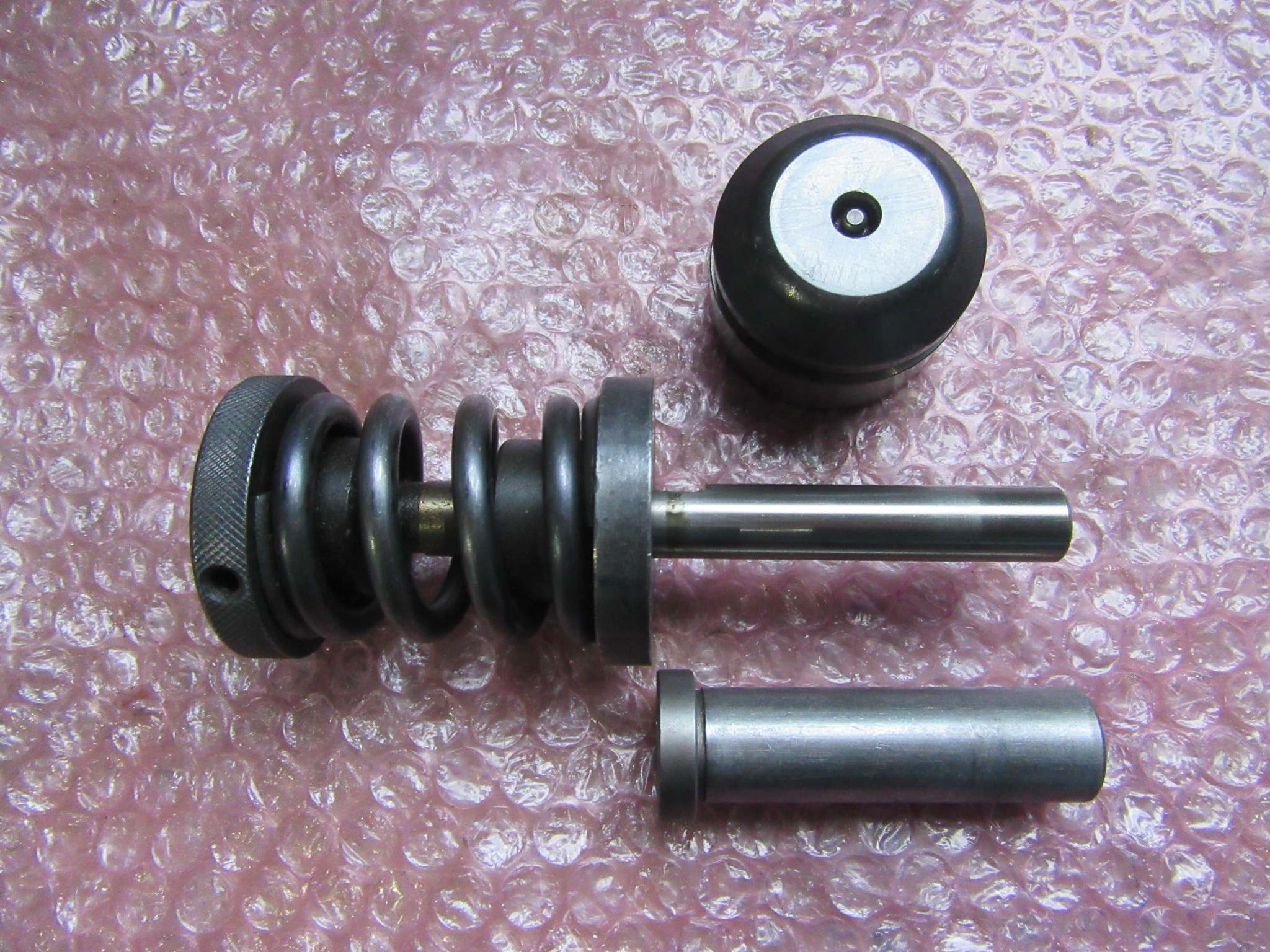 アマダ/AMADA タレパン金型セット ダイ= M5x0.8　パンチ= M5x0.8x1.6t