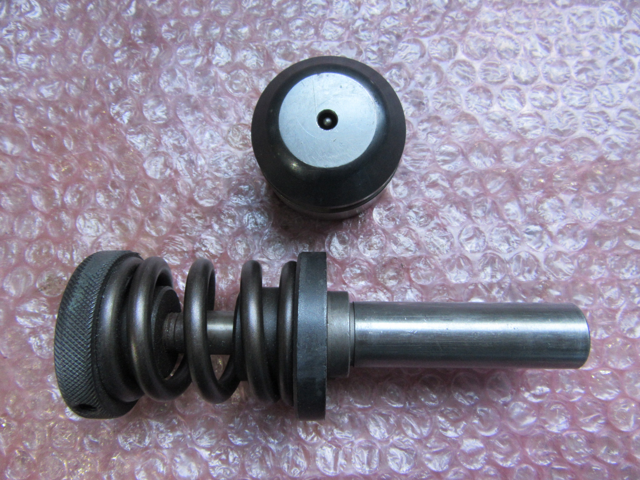 アマダ/AMADA タレパン金型セット ダイ= M3x0.5　パンチ= M3x0.5x1.0t