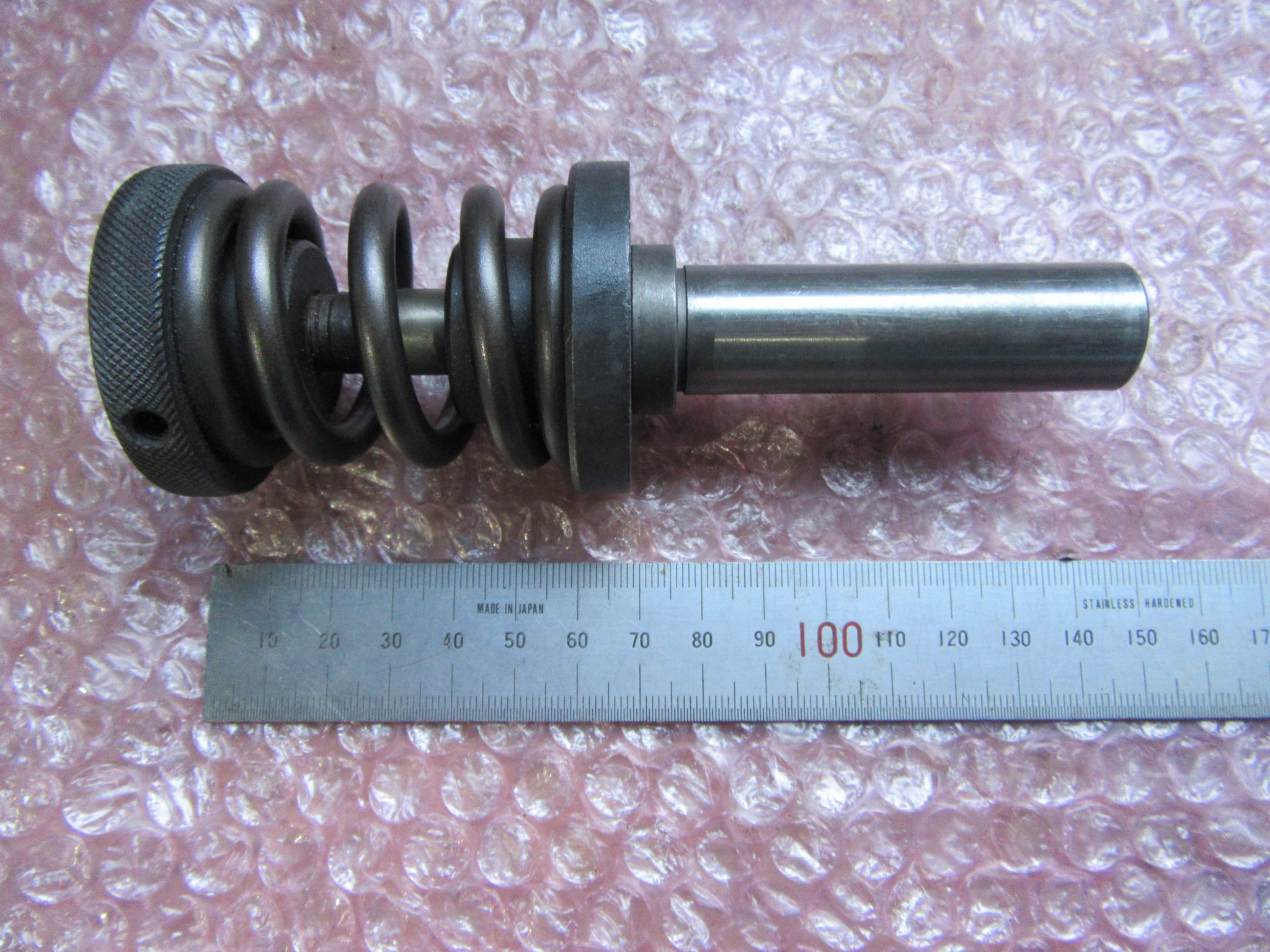 アマダ/AMADA タレパン金型セット ダイ= M3x0.5 パンチ= M3x0.5x1.0t