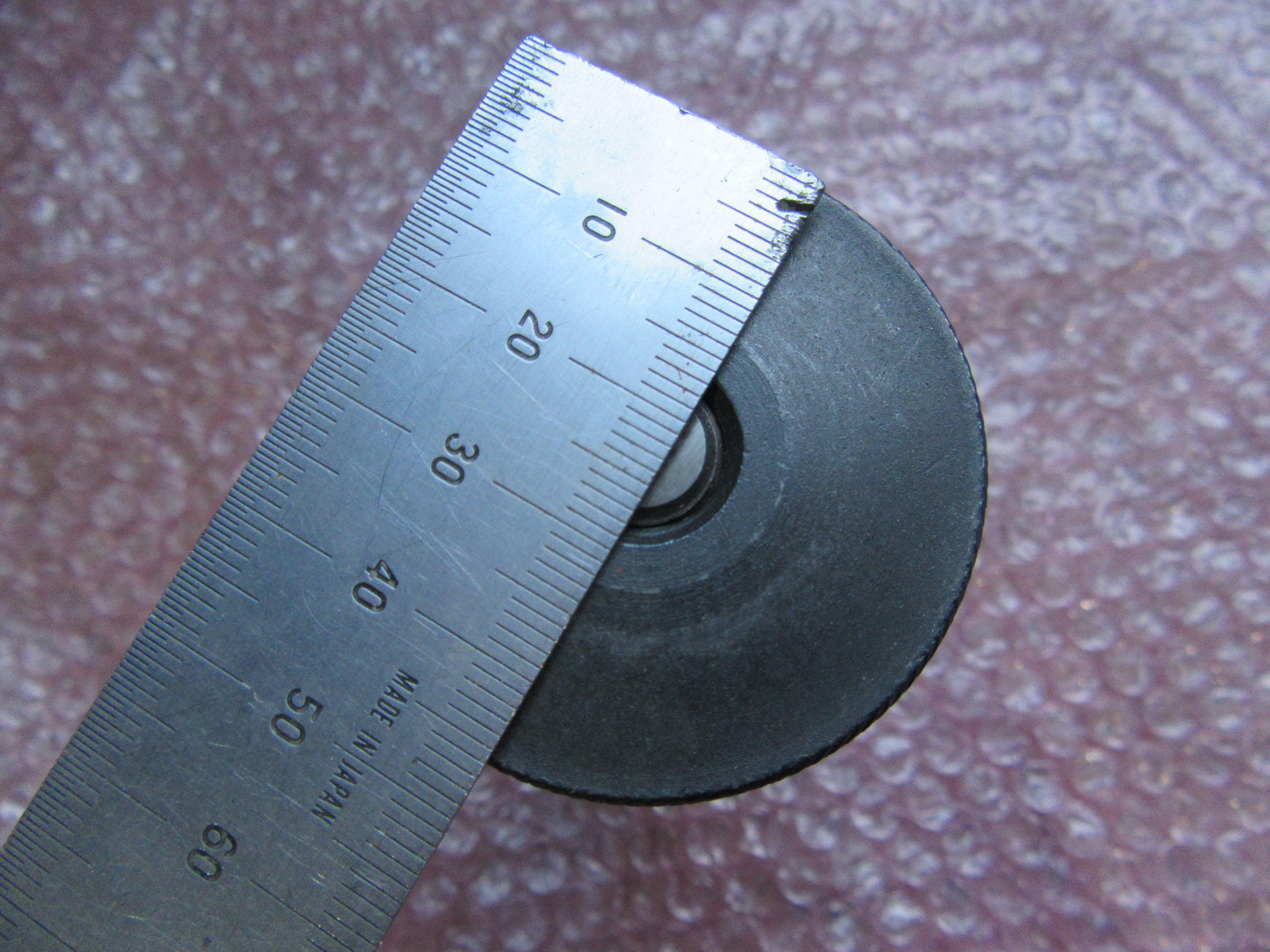 アマダ/AMADA タレパン金型セット ダイ= M3x0.5 パンチ= M3x0.5x1.0t