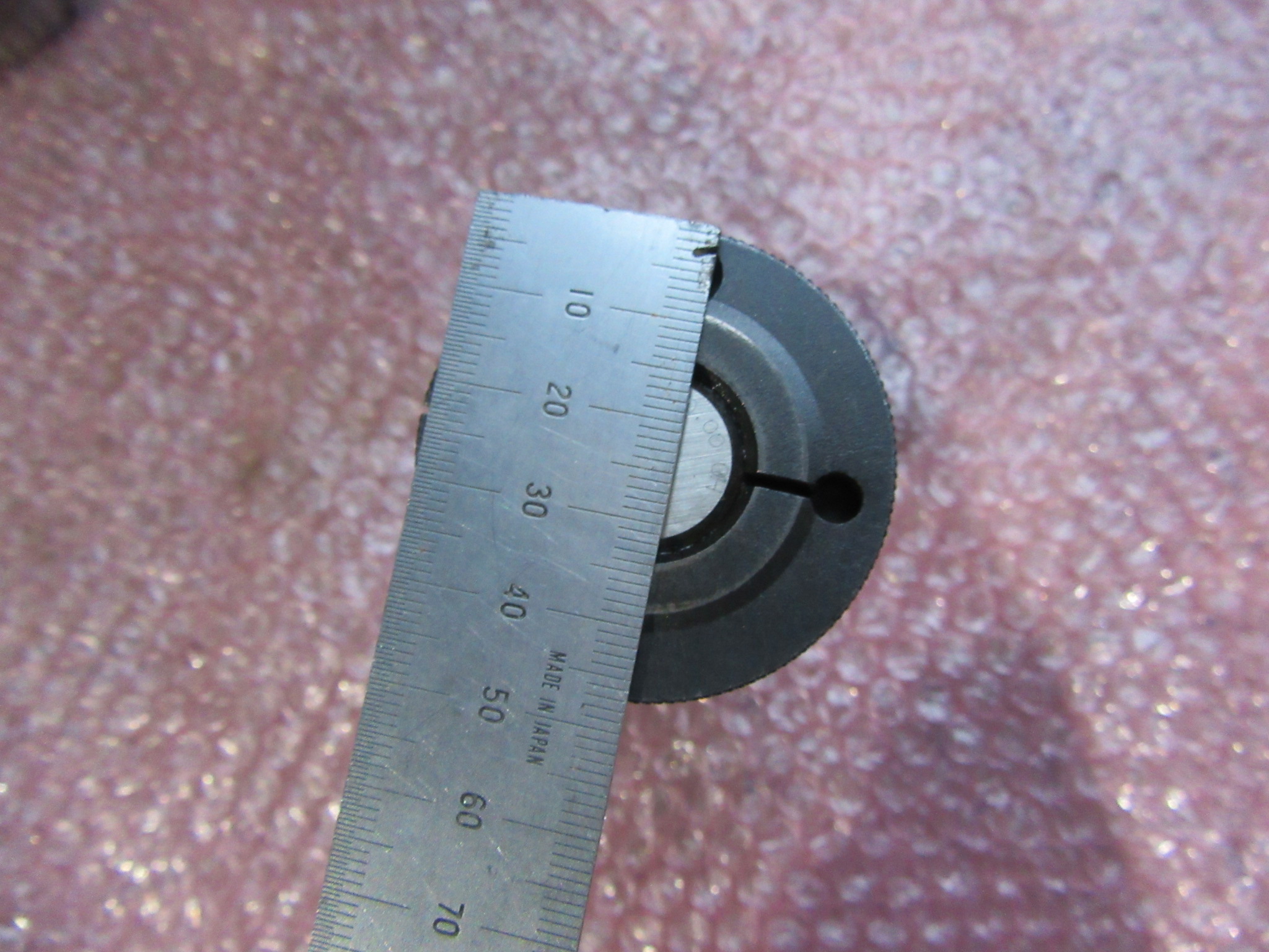 コニック/Conic タレパン金型セット ダイ=10x10(2個) パンチ=10x10