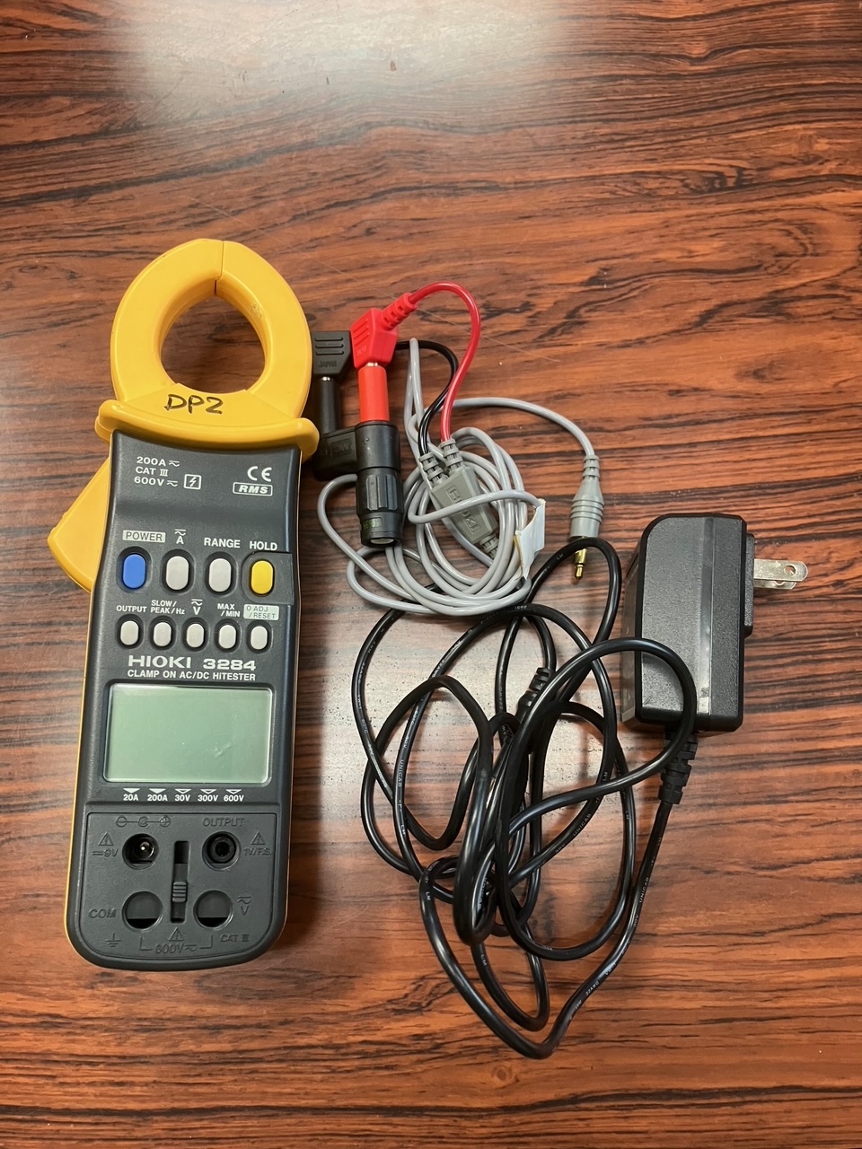HIOKI クランプテスター 3284 | マシンライフ