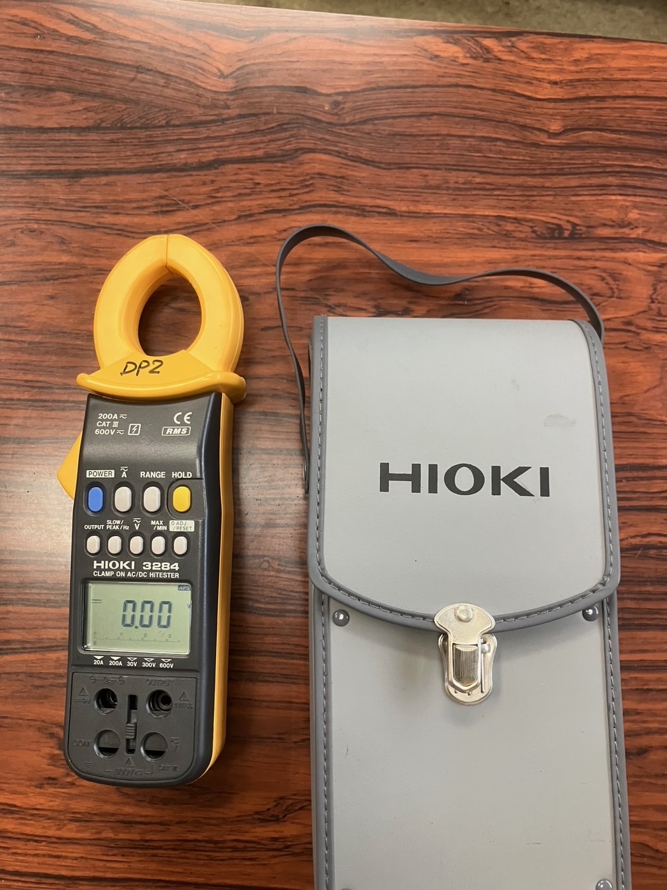 HIOKI クランプテスター 3284 | マシンライフ