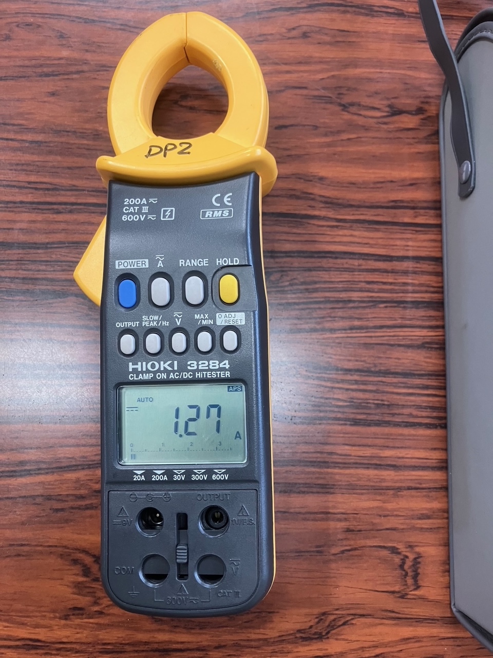 新品未使用HiokiクランプメーターハイテスターHIOKI 3284 HIOKI クランプテスター 3284 | マシンライフ