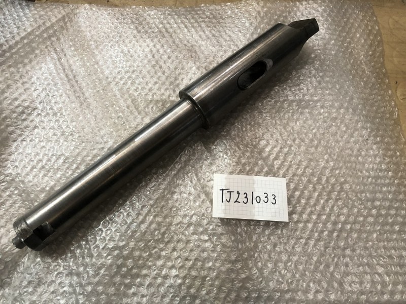 不明 ドリルスリーブ 全長：約460mm