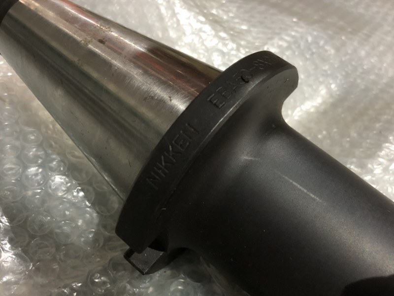 NIKKEN/日研 ボーリングヘッド EBA50-8x205M