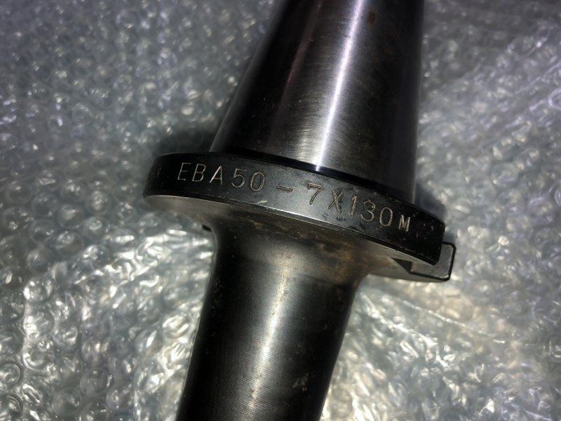 NIKKEN/日研 ボーリングヘッド EBA50-7x130M